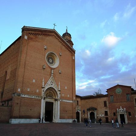 B&B San Francesco Siena Exterior foto