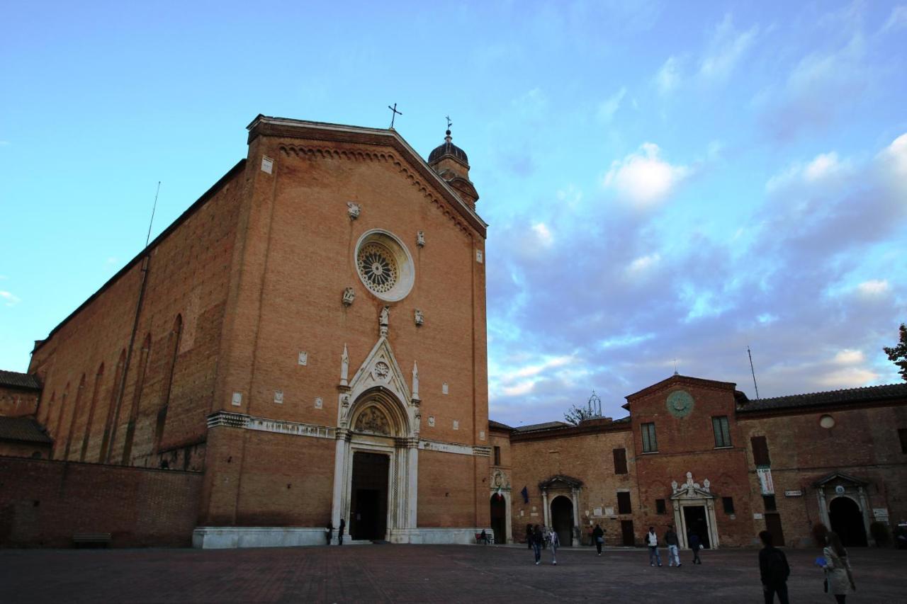 B&B San Francesco Siena Exterior foto