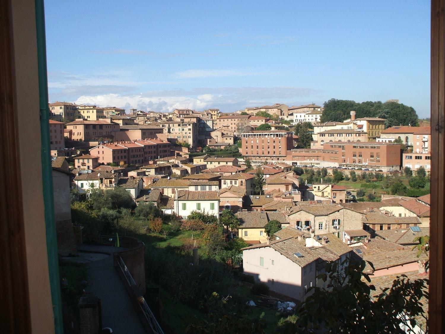 B&B San Francesco Siena Exterior foto